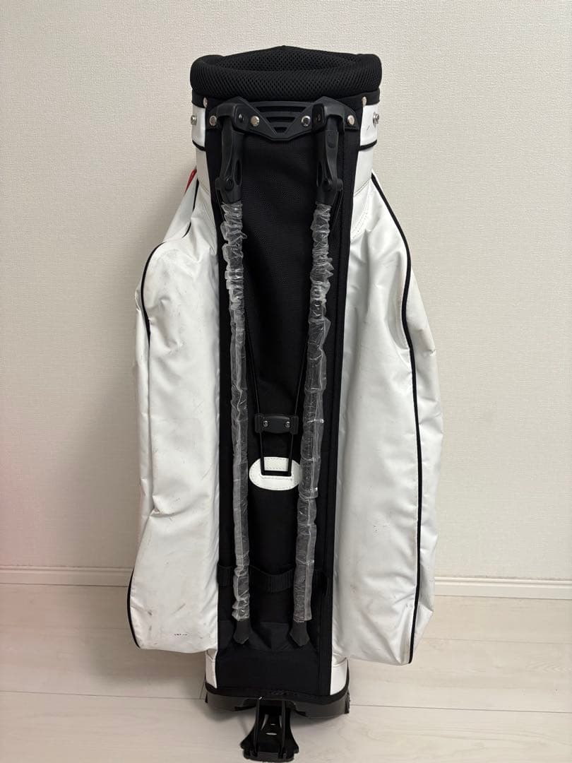 CALLAWAY スタンドゴルフバッグ ホワイト