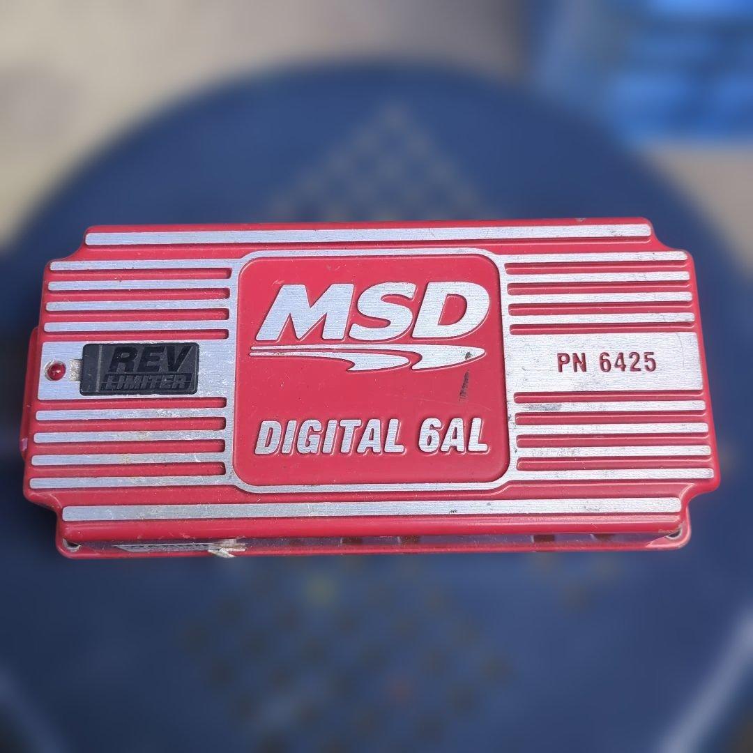 MSD デジタルレブリミッター PN 6425