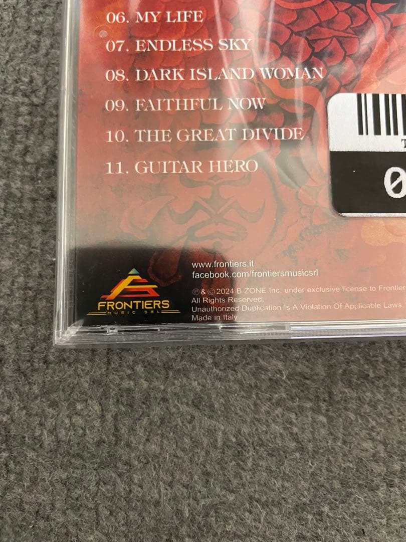 新品未開封　TMG II CD+LPセット