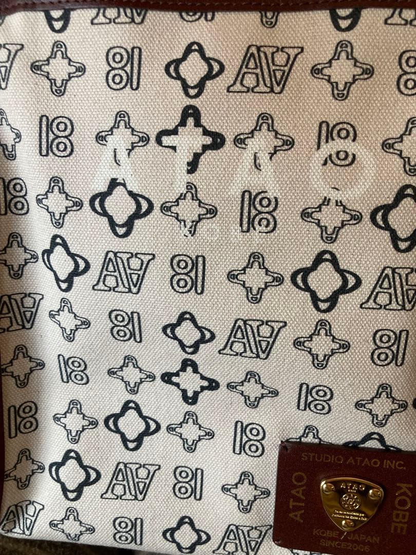 アタオ　エアキャンバス　18周年限定 『エアキャンバス・18th』