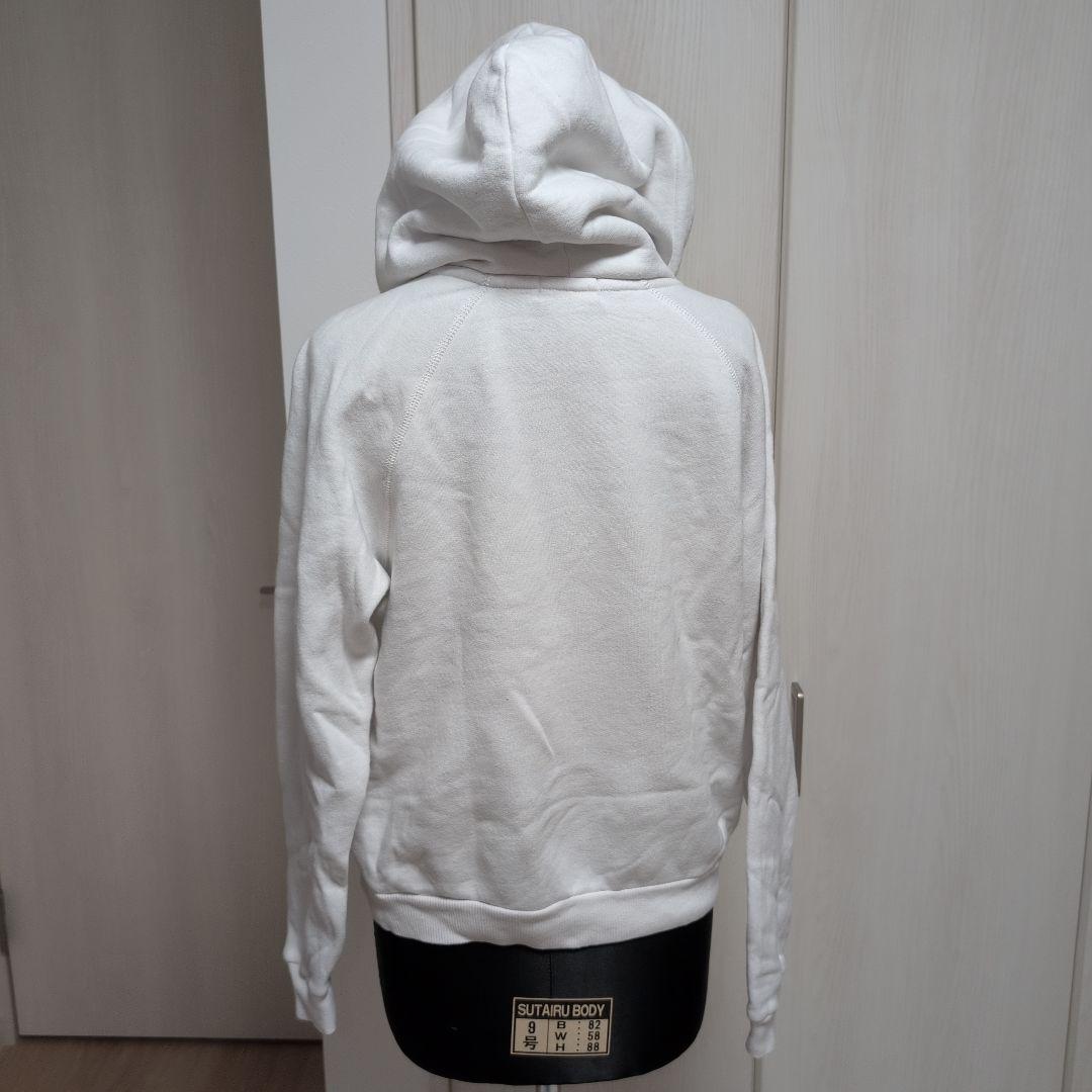 希少✨ラルフローレン　ポロベア　ビッグポニー　ホワイトパーカー M 限定　完売