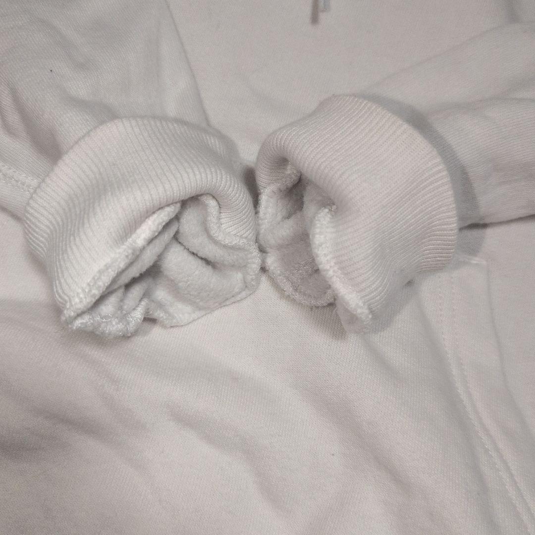 希少✨ラルフローレン　ポロベア　ビッグポニー　ホワイトパーカー M 限定　完売