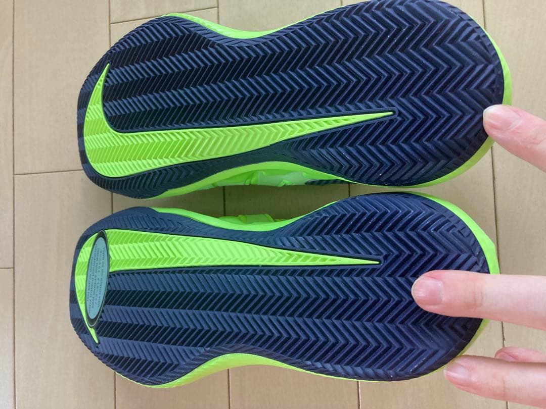 シューズ(男性用) Nike Air Zoom Vapor X CLY 27cm