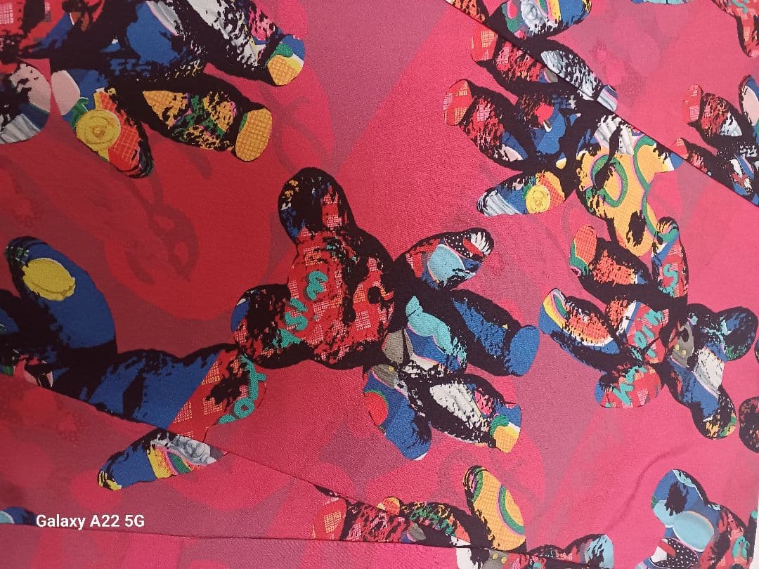 くまタン 着物 浴衣 重宗玉緒 セオアルファ セオα