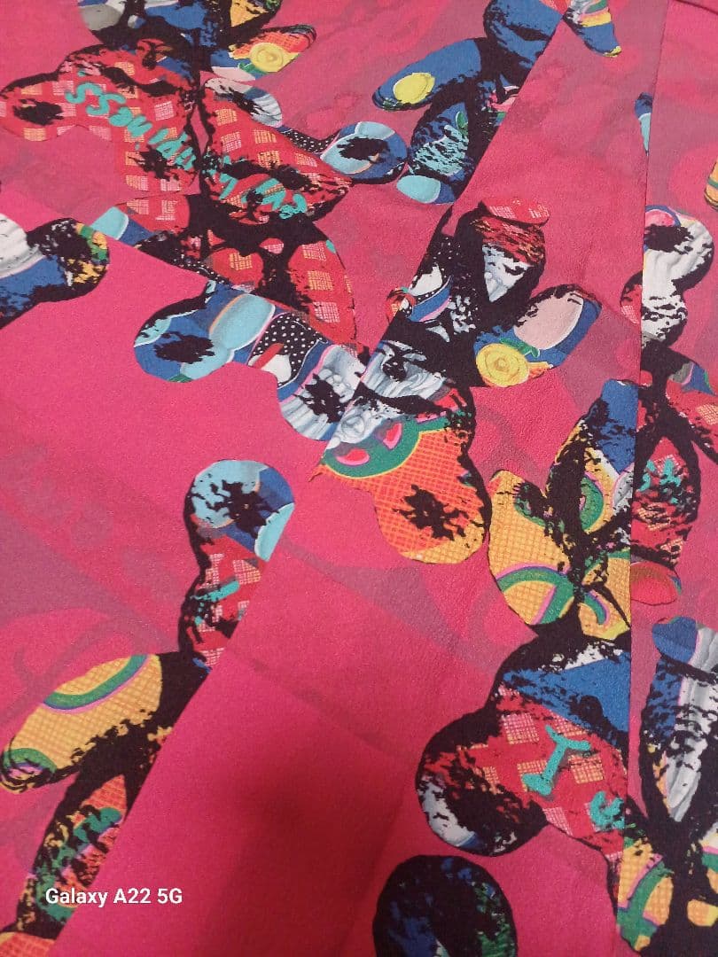 くまタン 着物 浴衣 重宗玉緒 セオアルファ セオα