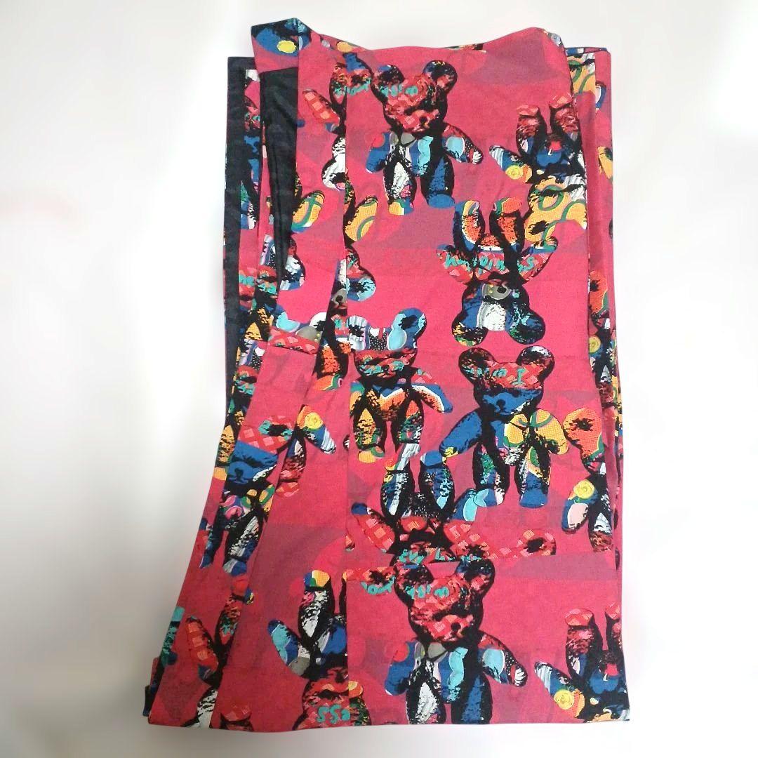 くまタン 着物 浴衣 重宗玉緒 セオアルファ セオα