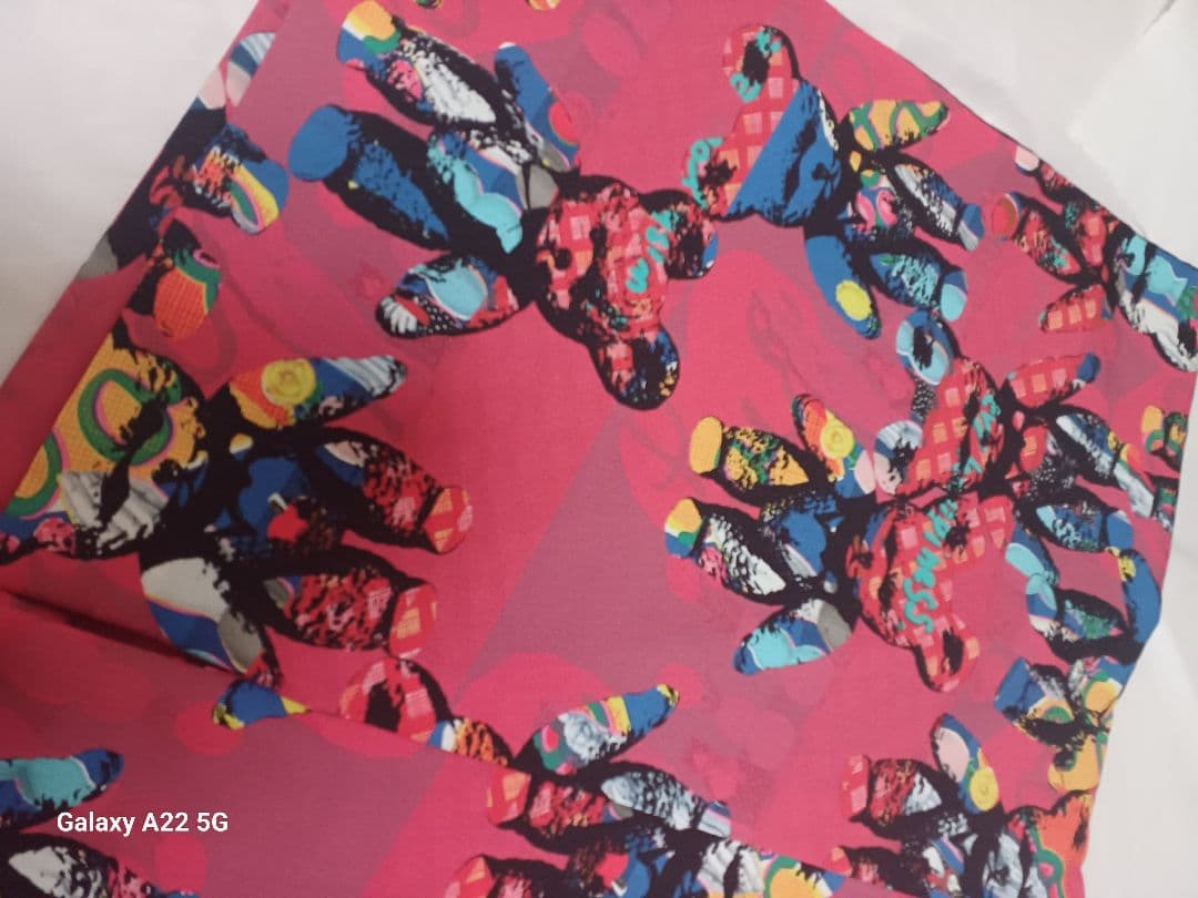 くまタン 着物 浴衣 重宗玉緒 セオアルファ セオα