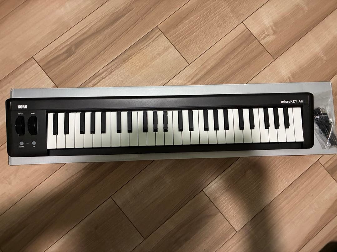 KORG microkey air 49鍵