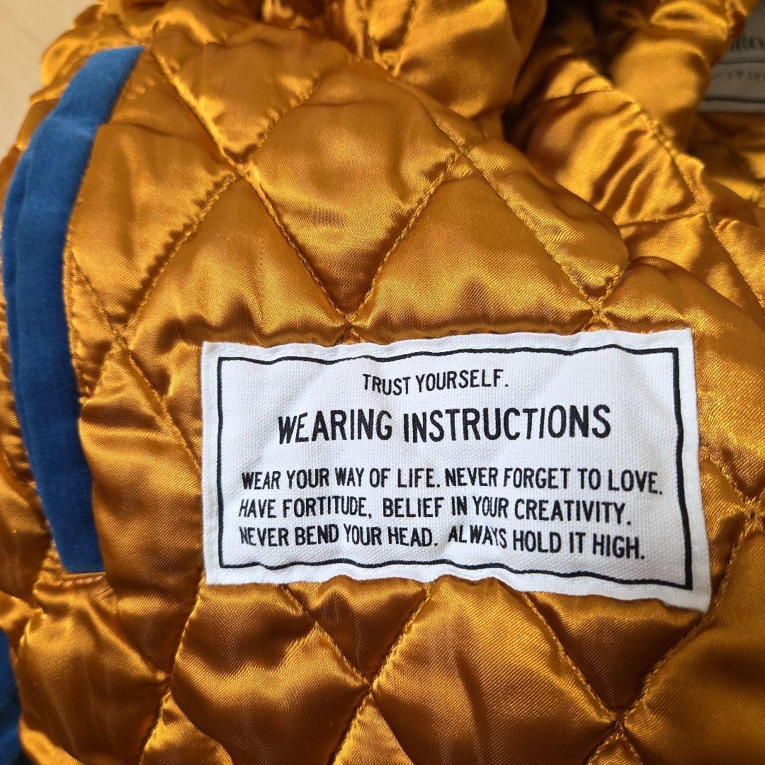 Maison Mihara Yasuhiro スーベニアジャケット サイズ44