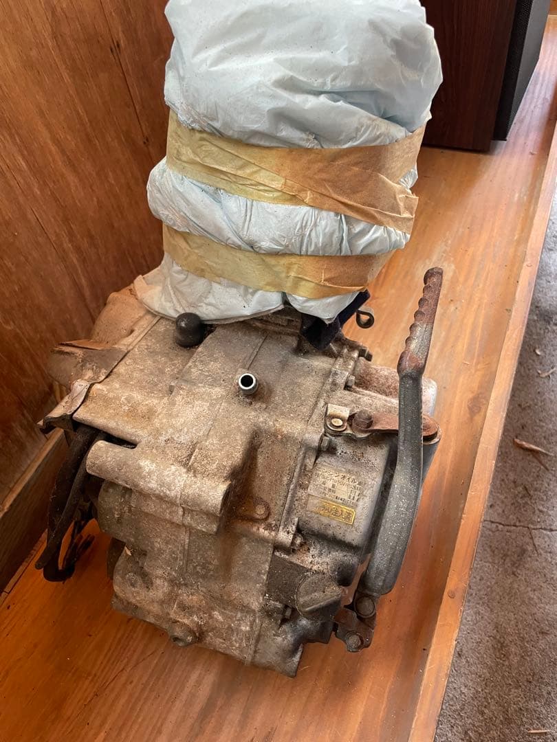 HONDA TL125 ？　エンジン　価格相談可