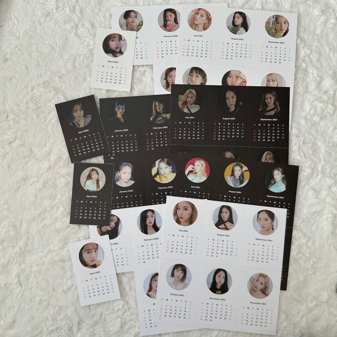 LOONA & アルバムセット