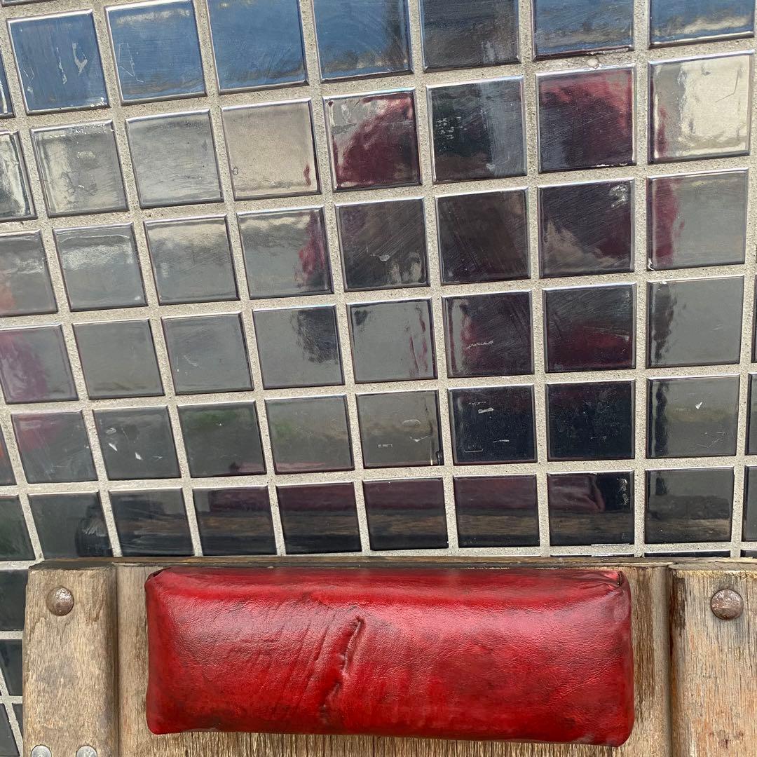 ヴィンテージSnap-on クリーパー寝板 店舗什器 インダストリアル USA製