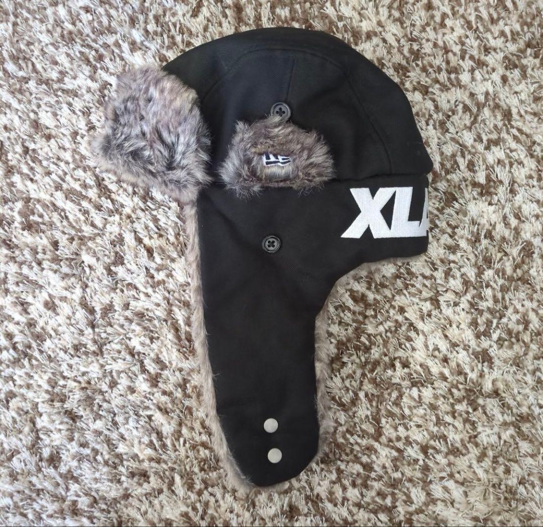 NEW ERA　トラッパー　フライトキャップ　XLARGE