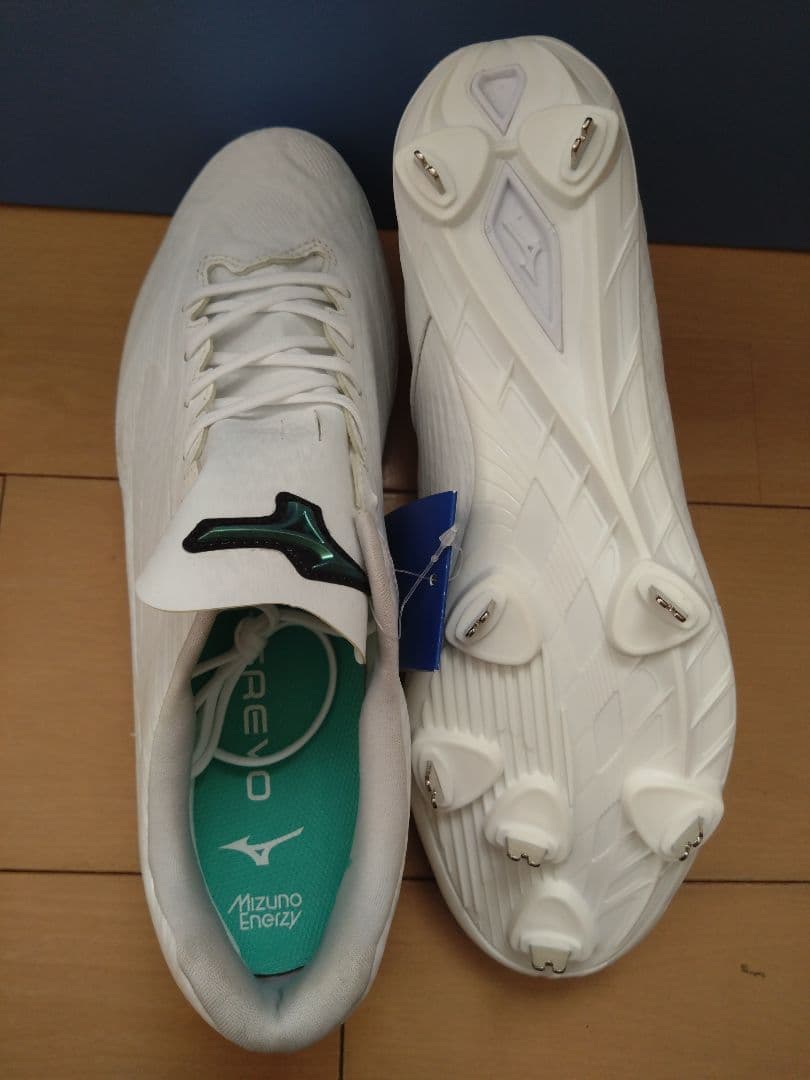 MIZUNO ミズノ ライトレボゼロ2　27.5cm 11GP231601