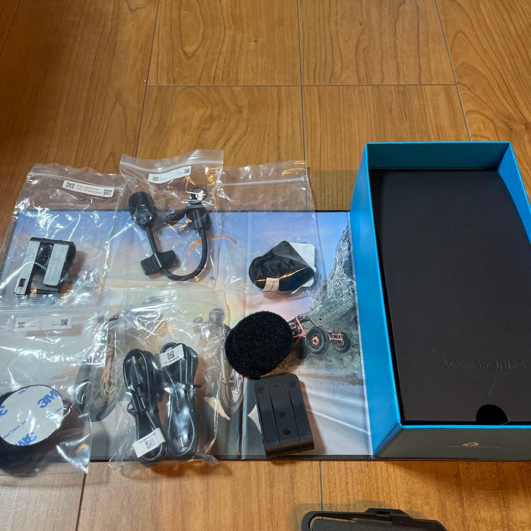 Cardo Packtalk Edge Duo Bluetoothヘッドセット