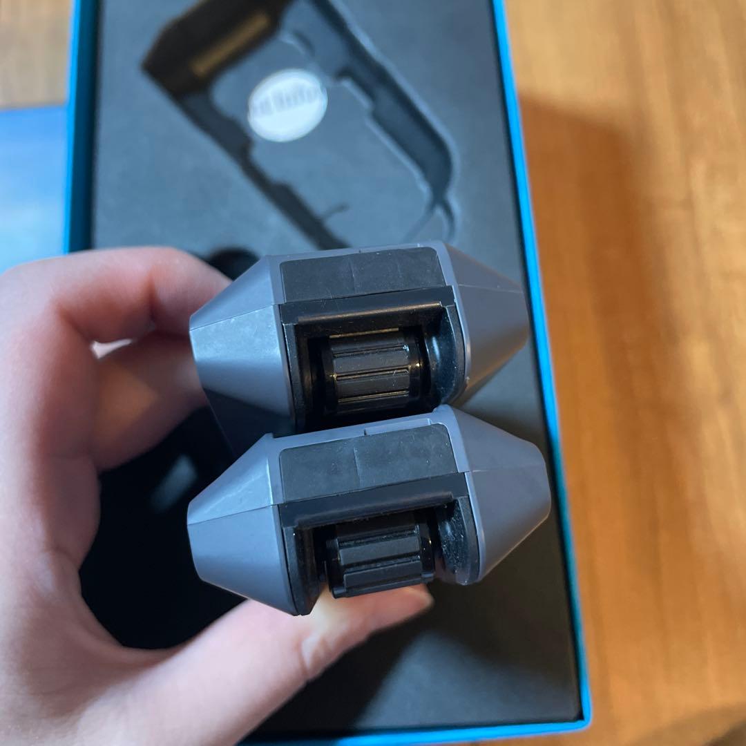 Cardo Packtalk Edge Duo Bluetoothヘッドセット