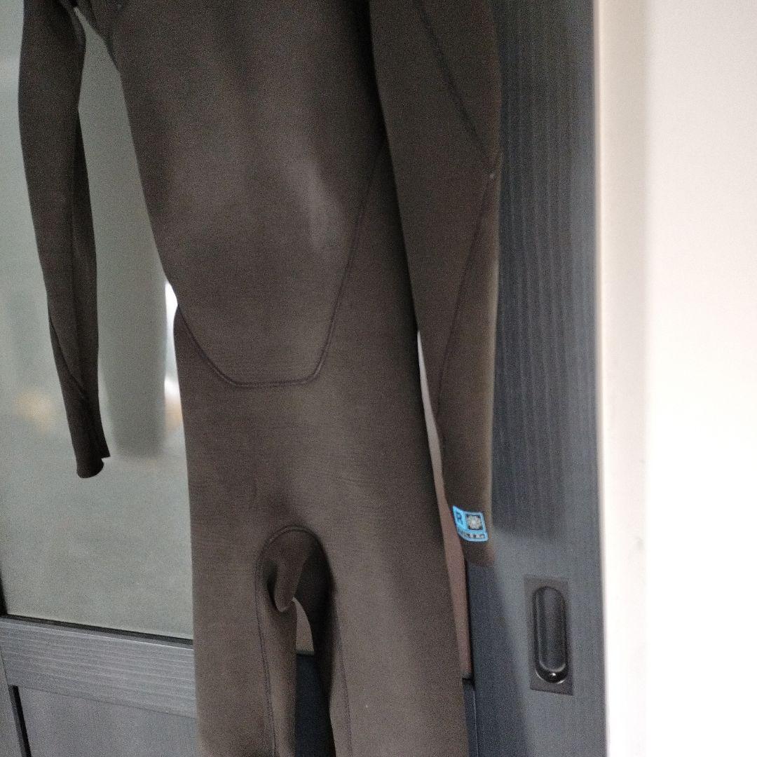 メンズ・R1 ユーレックス・レギュレーター・フロントジップ・フルスーツ