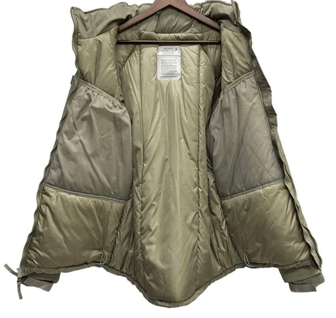 ジャケット・アウター U.S.ARMY ECWCS GEN3 LEVEL 7 PARKA