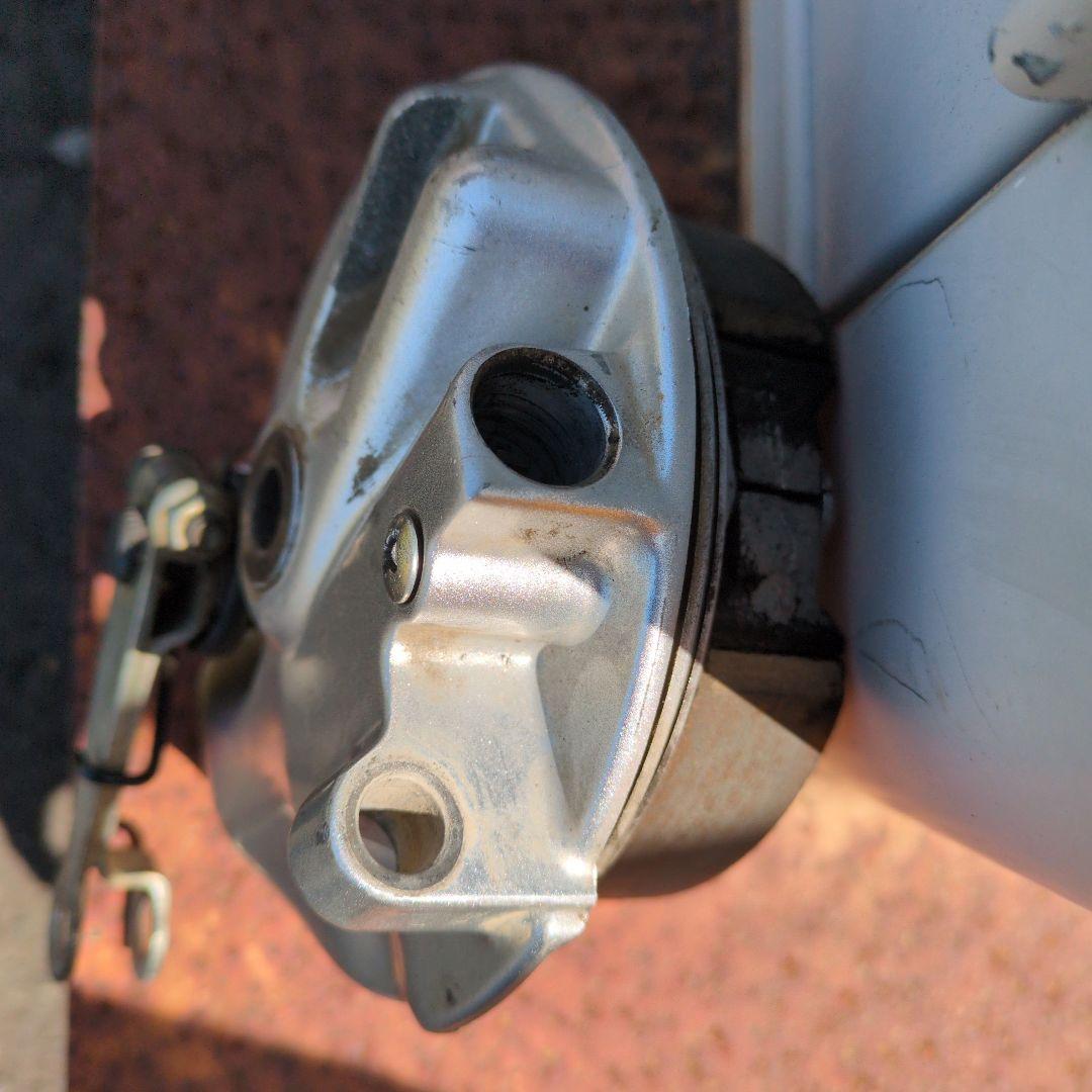 スーパーカブ110 　14インチ　ホイールセット