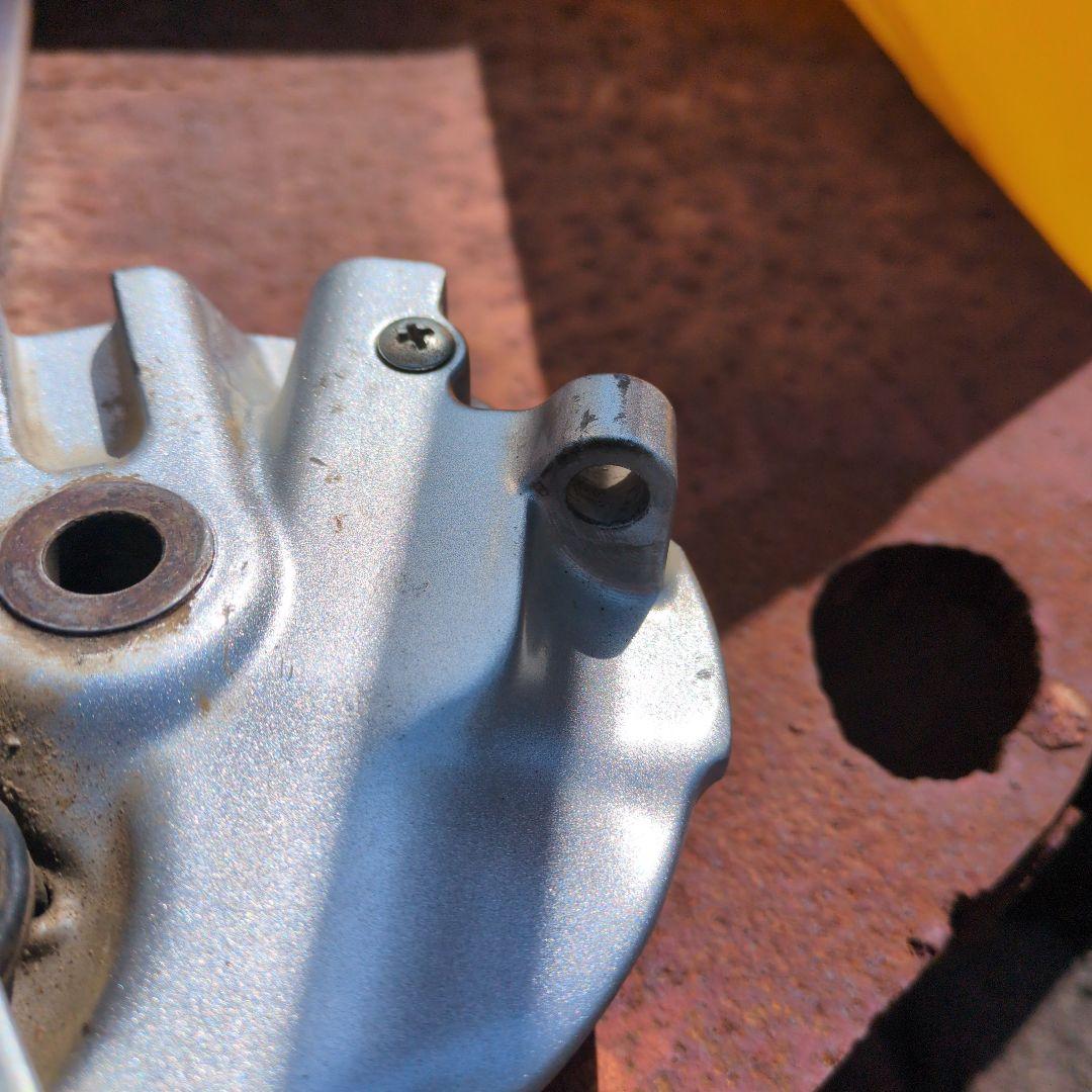 スーパーカブ110 　14インチ　ホイールセット