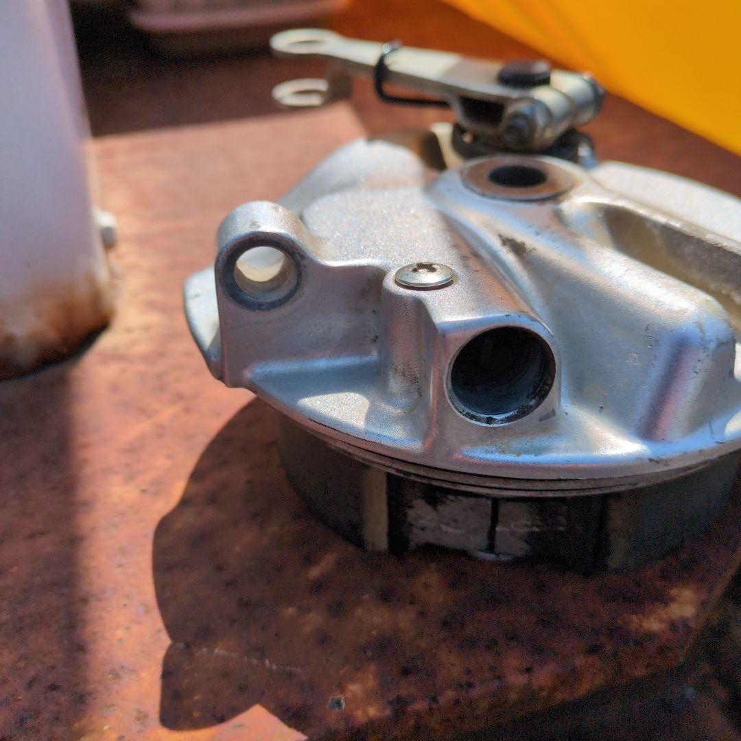 スーパーカブ110 　14インチ　ホイールセット