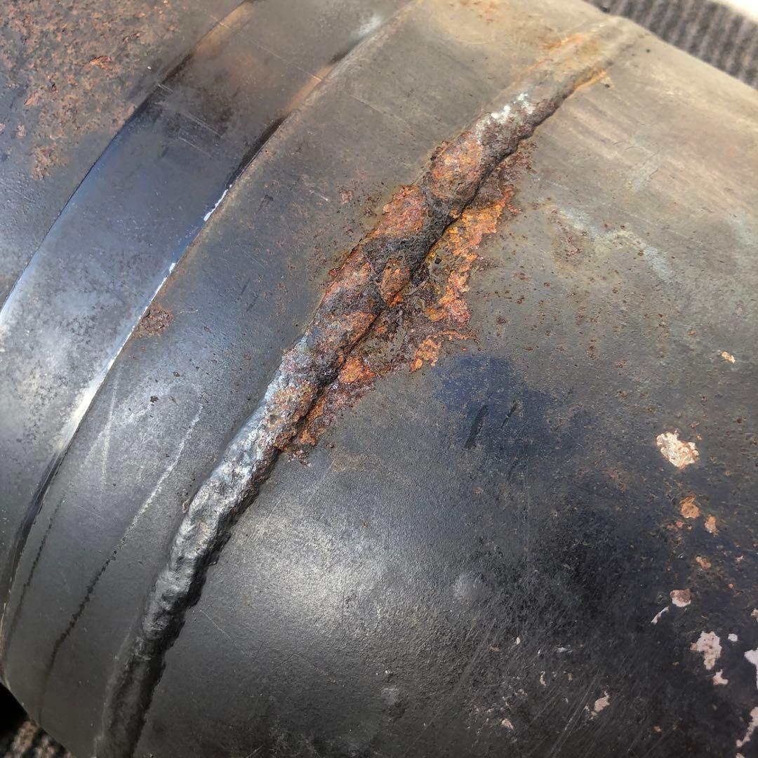 BUELL ビューエル　純正　マフラー　XB XB9R