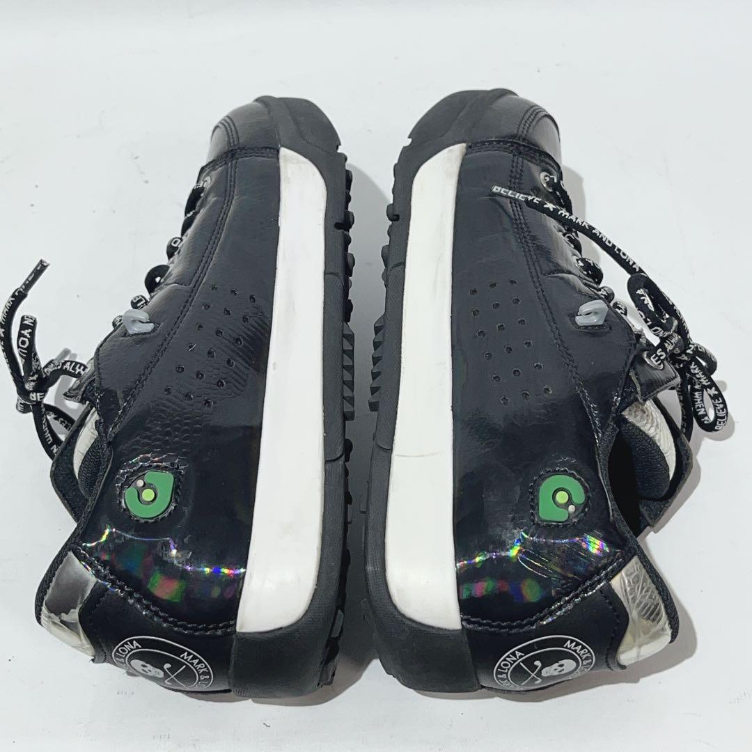 希少　MARK & LONA Tarmac Golf Low 26.5