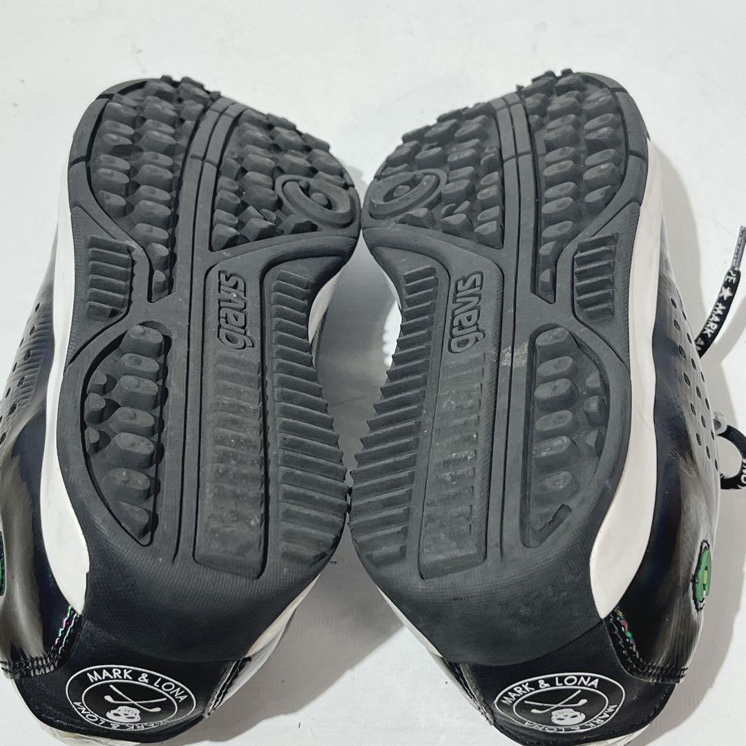 希少　MARK & LONA Tarmac Golf Low 26.5