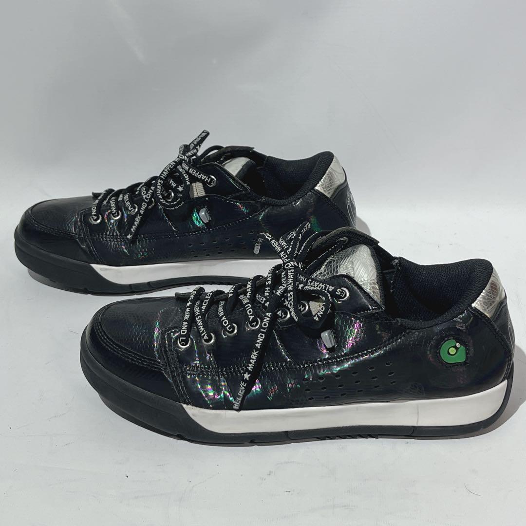 希少　MARK & LONA Tarmac Golf Low 26.5
