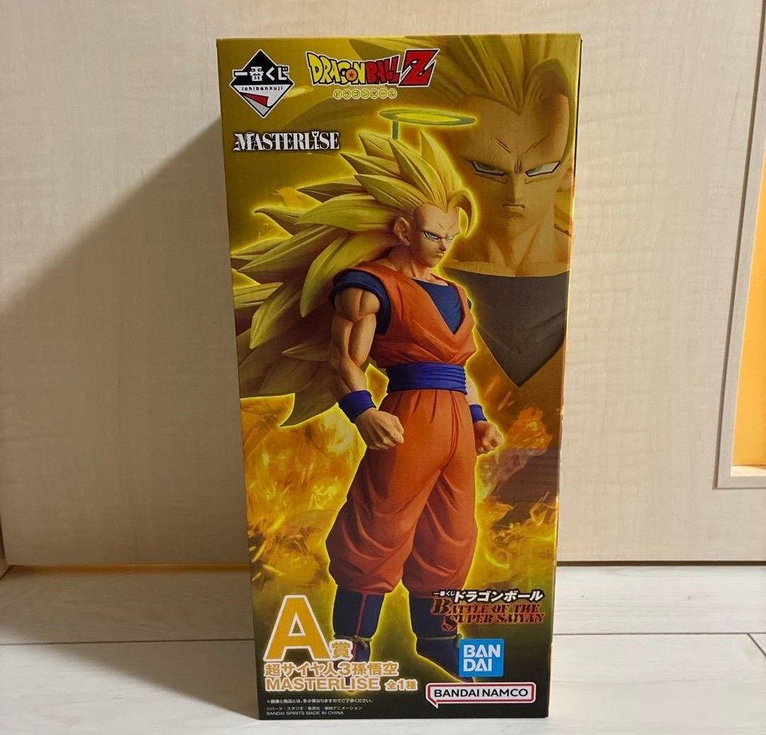 ドラゴンボール 一番くじ A賞 孫悟空