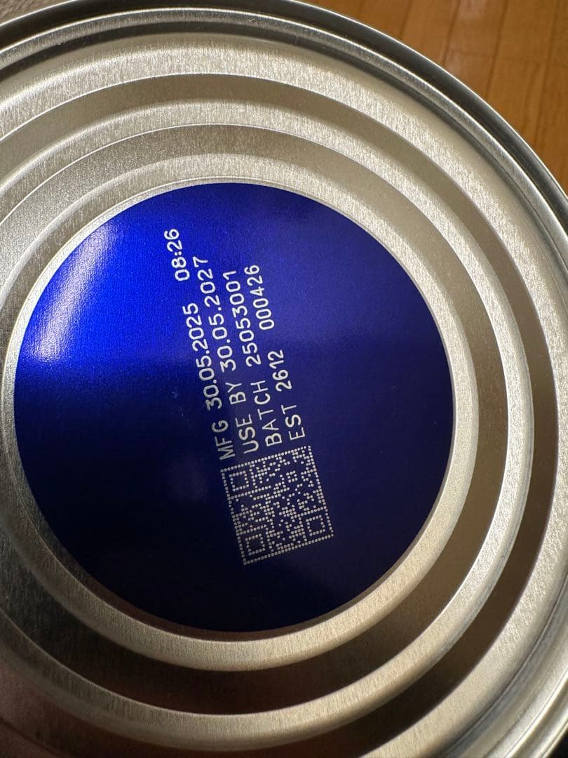 2缶セットbubs Organic ステップ3 粉ミルク 期限2027/5/30