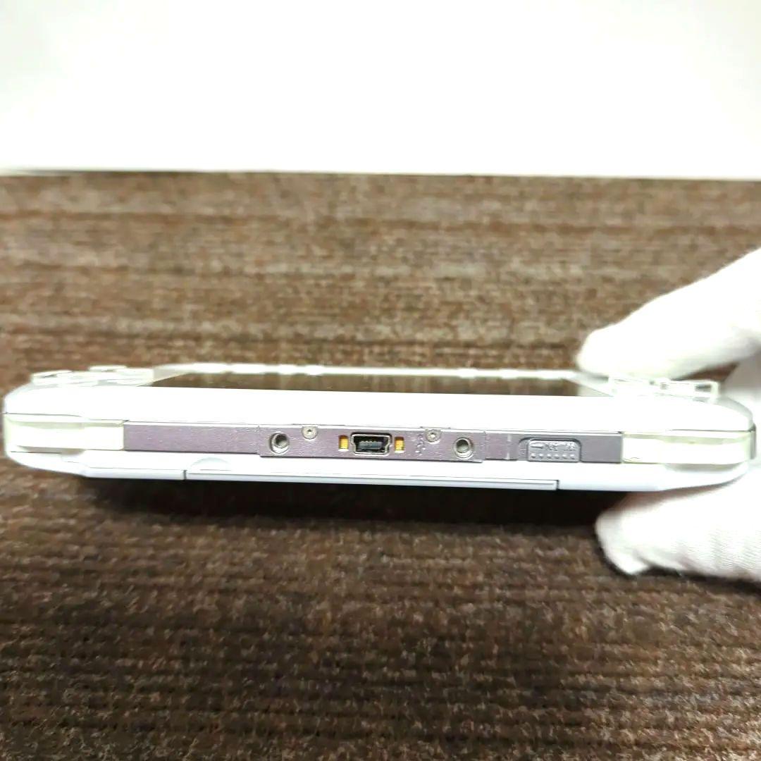 SONY  PSP−3000  パールホワイト