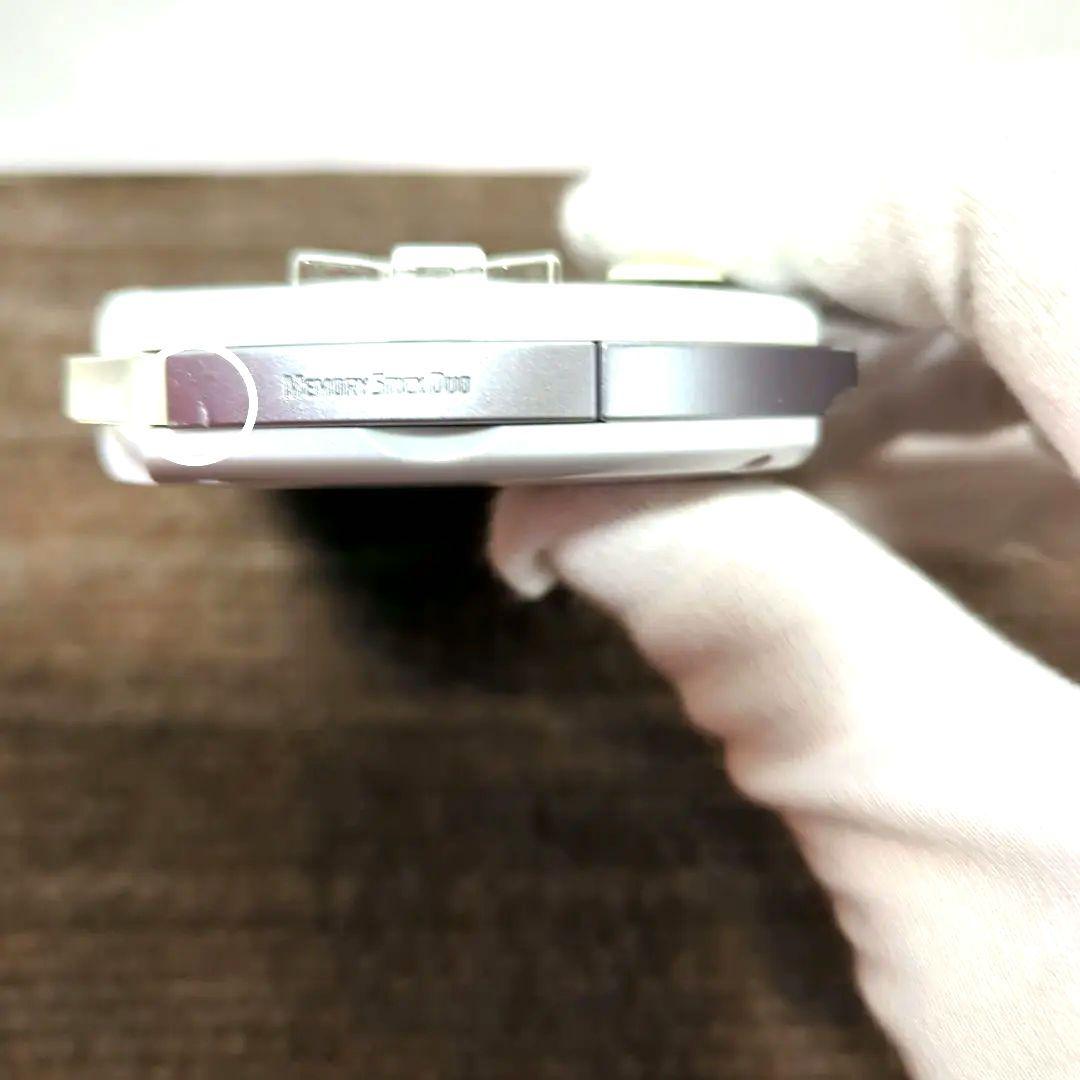 SONY  PSP−3000  パールホワイト