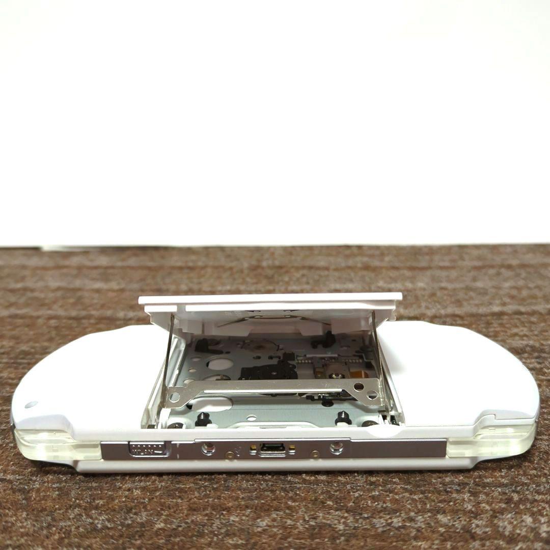 SONY  PSP−3000  パールホワイト