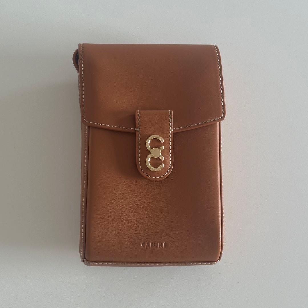 バッグ CAFUNE TRUNK BOX