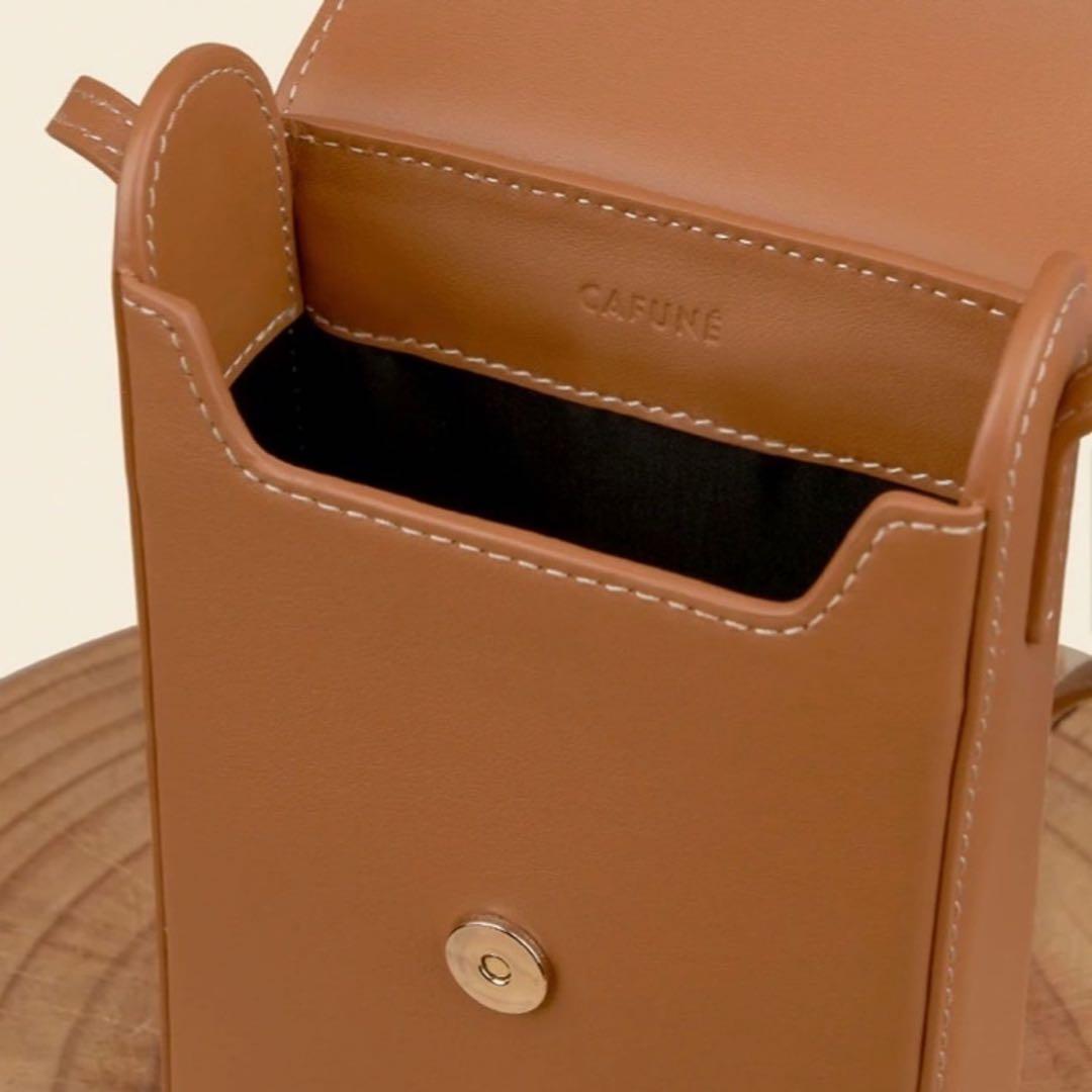 バッグ CAFUNE TRUNK BOX