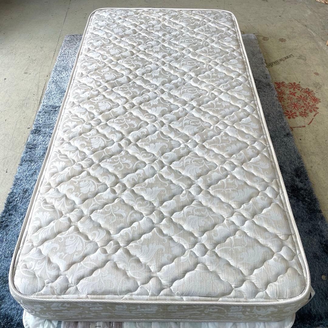 【美品】Simmons シモンズ シングルマットレス Beautyrest