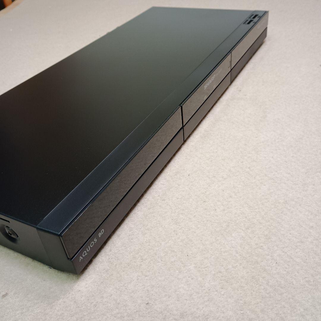 【2025年製】SHARP ブルーレイディスクレコーダー 2B-C10GW1