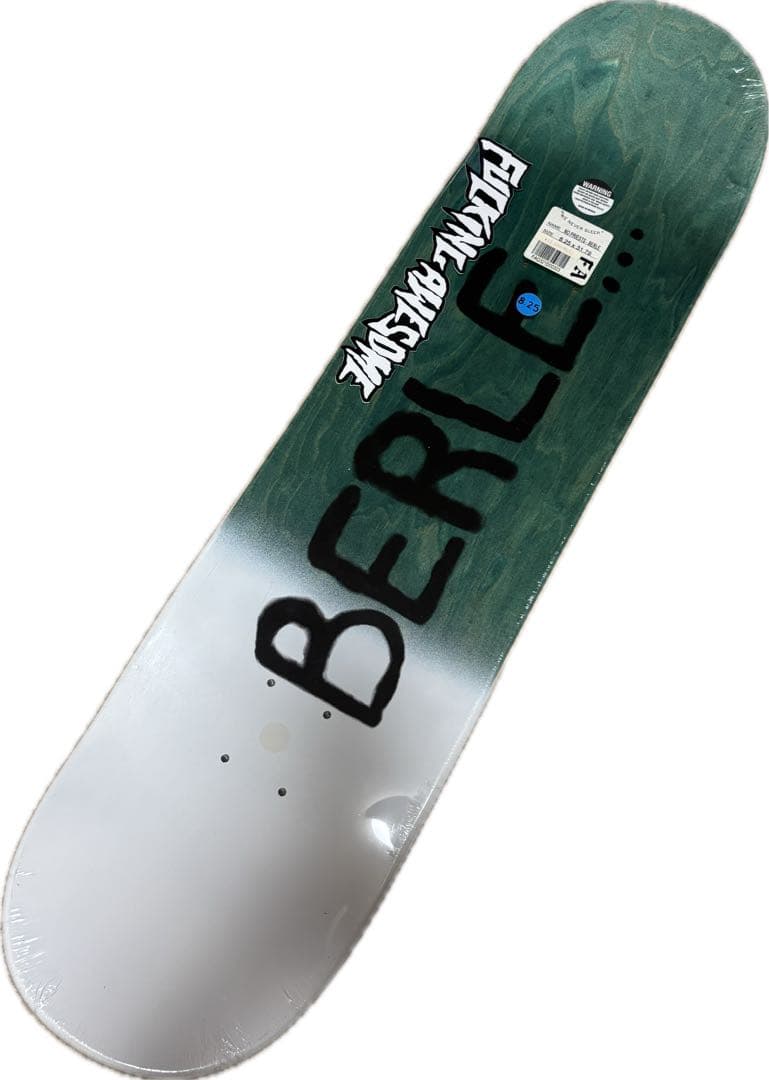 fuckingawesome スケートボード　8.25 ELIJAH BERLE