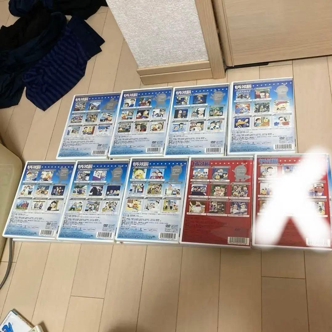 キテレツ大百科　DVD セット　12〜39最終値下げ　ケース無し