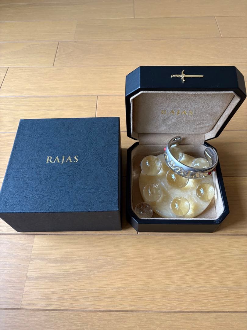 【値下】RAJAS リラクゼーショングッズセット