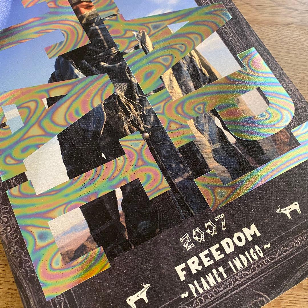 【サンプル品】KAPITAL 力織機インディゴ横生成乗馬オーバーオール サイズ0