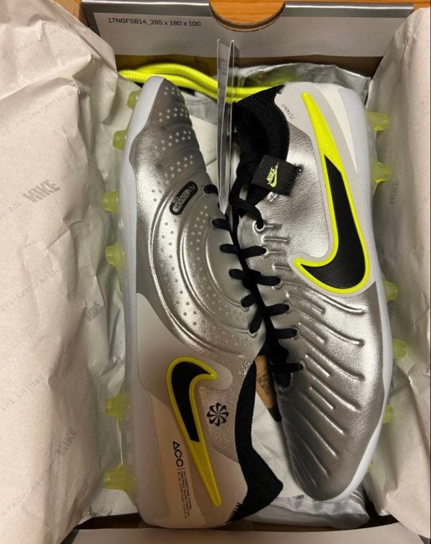 NIKE ティエンポ レジェンド 10 エリート AG-PRO 24cm