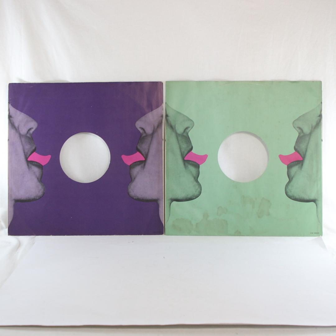 英LP Rolling Stones Love You Live UKオリジナル