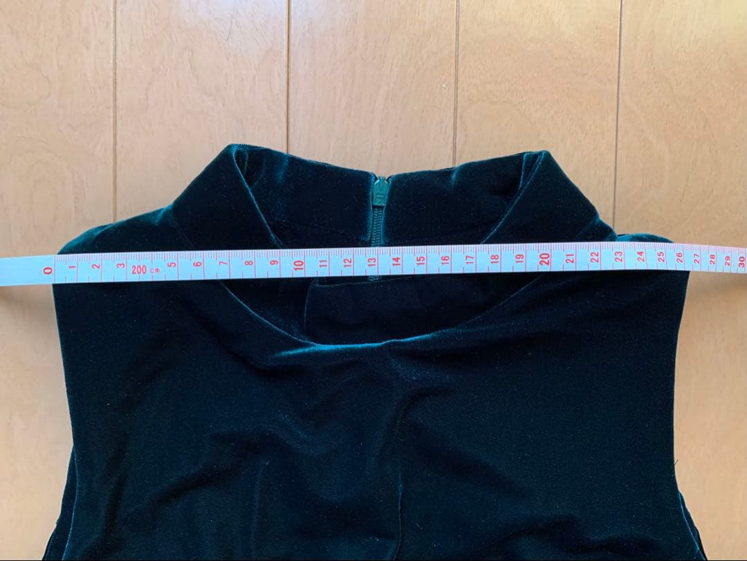 フラダンス 舞台衣装 ワンピース ドレス ダンス ベロア ベルベット