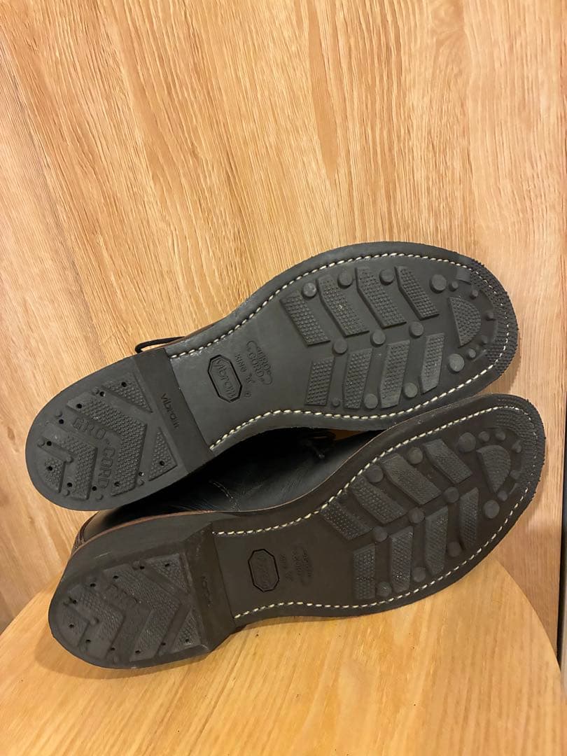 廃盤希少　レッドウィング　アウティングブーツ　8825 茶芯　フラットボックス