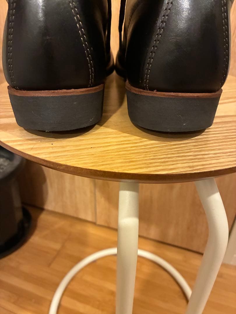 廃盤希少　レッドウィング　アウティングブーツ　8825 茶芯　フラットボックス