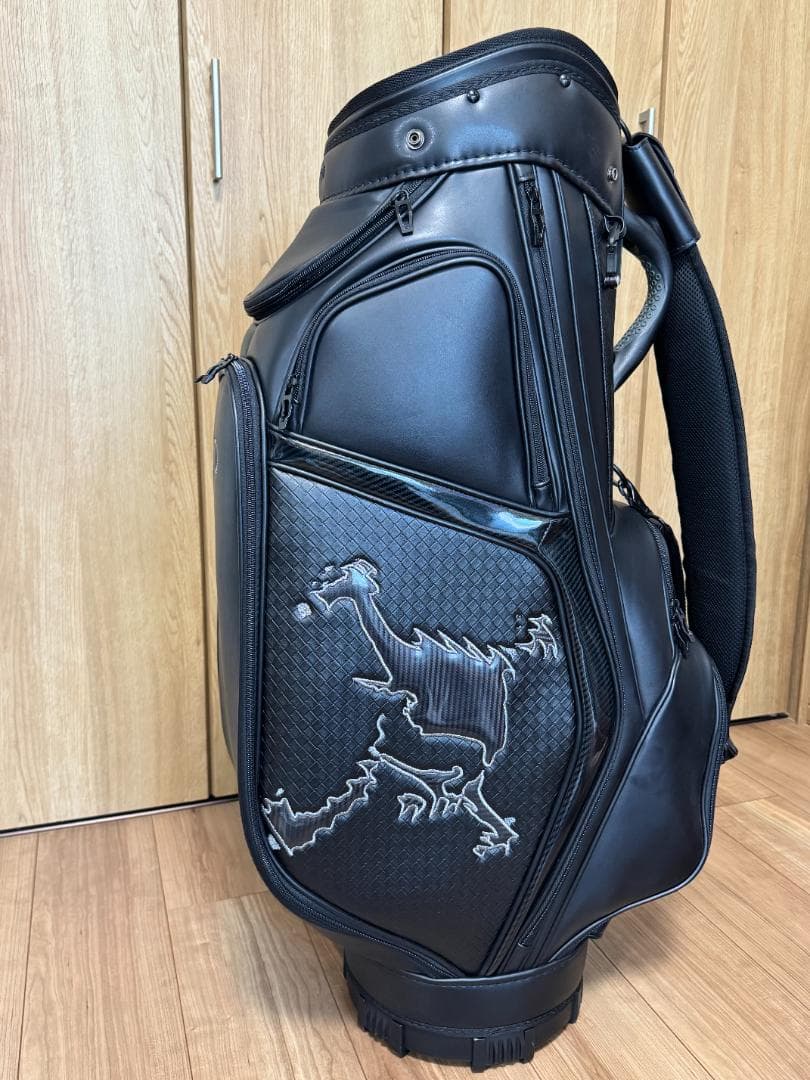 美品 オークリー キャディバッグ OAKLEY GOLF BAG