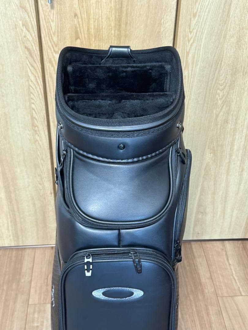 美品 オークリー キャディバッグ OAKLEY GOLF BAG