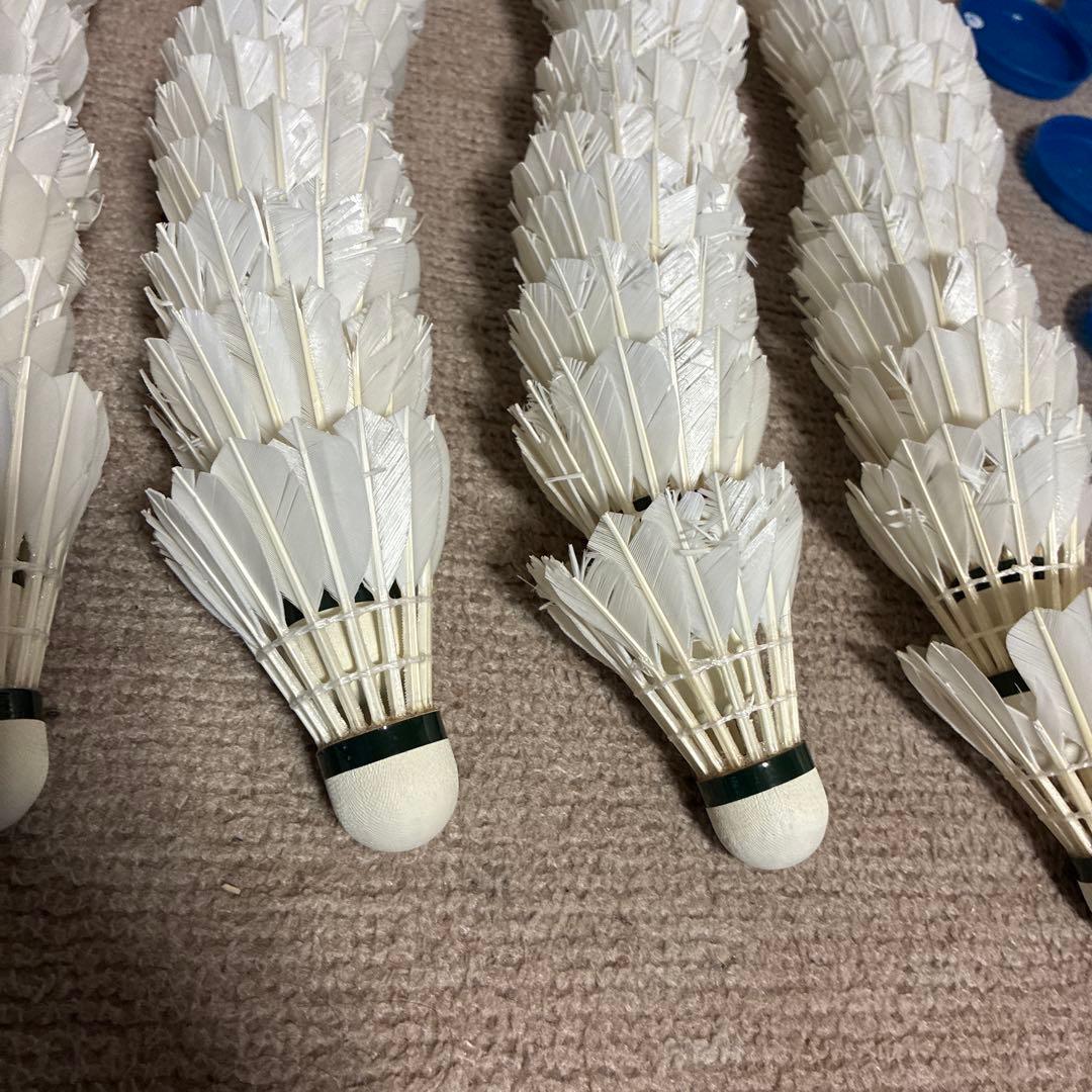 送料無料　YONEX　NEW OFFICIAL、エアロセンサー　600 120球